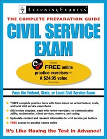 Civil Service Exam (Civil Service Exams)