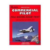 Commercial Pilot Faa Knowledge Test: For the FAA Computer-based Pilot Knowledge Test