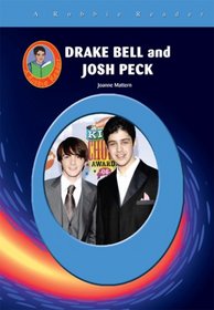 Drake Bell & Josh Peck (Robbie Readers) (Robbie Readers)