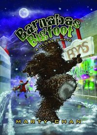 A Close Shave (Barnabas Bigfoot Series)