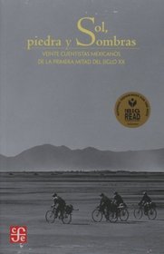 Sol, Piedra y Sombras (Tezontle) (Tezontle) (Spanish Edition)