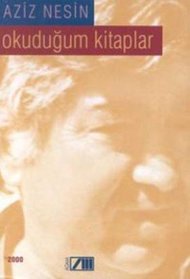 Okudugum kitaplar (Turkish Edition)