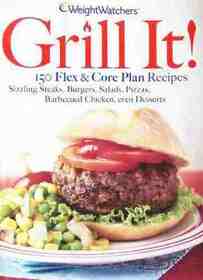 Weight Watchers Grill It!