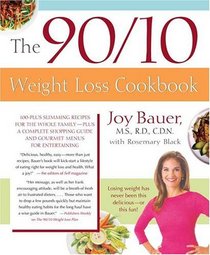 The 90/10 Weight Loss Cookbook
