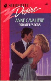 Private Lessons - Silhoutte Desire - Anne Cavalier