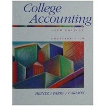 College Accounting Chorus 1-20, 3rd Printing (AB-Accounting Principles)