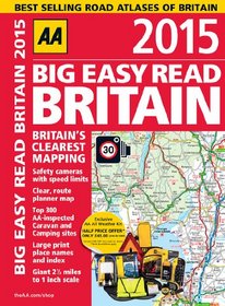 Big Easy Read Britain 2015