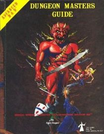 Dungeon Master's Guide (Advanced Dungeons  Dragons, First Edition Revised)
