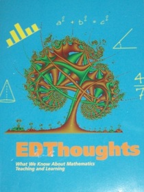 EDThoughts: What We Know About Mathematics Teaching and Learning