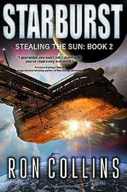Starburst (Stealing the Sun, Bk 2)