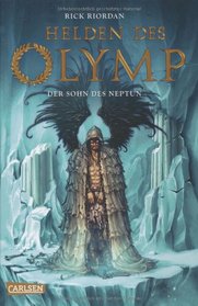 Der Sohn des Neptun (Helden des Olymp 02) (The Son of Neptune) (Heroes of Olympus, Bk 2) (German Edition)