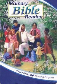 Abeka Primary Bible Reader