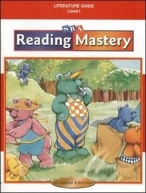 Reading Mastery Literature Guide Level 1