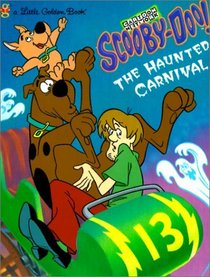 Scooby-Doo: The Haunted Carnival (Golden Book)