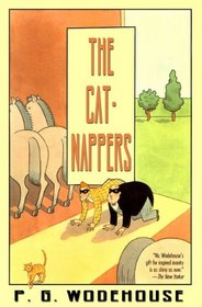 The Cat-Nappers: Library Edition