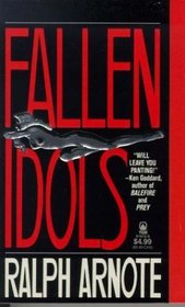 Fallen Idols (Willie Hanson, Bk 1)