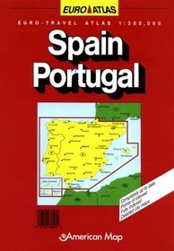 Euroatlas Spain Portugal (Euro-Atlas)