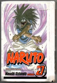 Naruto 27: The Shonen Jump