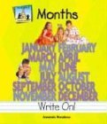 Months (Capital Letters)