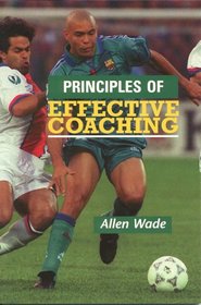 Principles of Effective Coaching