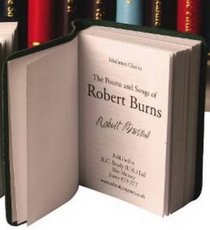 Robert Burns: Poems and Songs (Miniature classics)