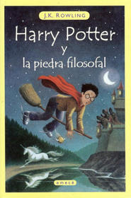 Harry Potter Y LA Piedra Filosofal