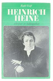 Heinrich Heine: Schrijver in ballingschap (Dutch Edition)