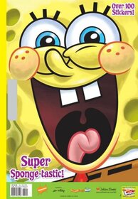 SUPER SPONGE-TASTIC!