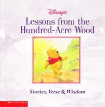 Lessons from the Hundred-Acre Wood: Stories, Verse & Wisdom (Winnie the Pooh)