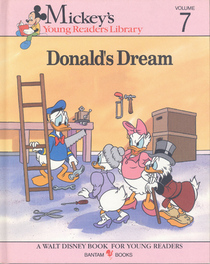 Donald's Dream (Mickey's Young Readers Library)