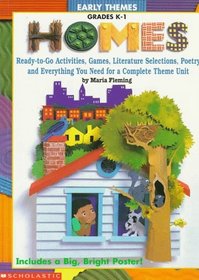 Early Themes: Homes (Grades K-1)