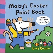 Maisy's Easter Paint Book