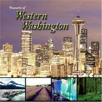 Treasures of Western Washington (Treasures (Morgan & Chase))