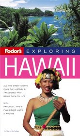 Fodor's Exploring Hawaii, 5th Edition (Exploring Guides)