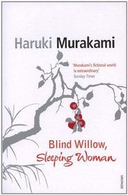 Blind Willow, Sleeping Woman