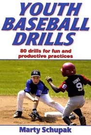 Youth Baseball Drills