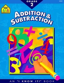 Addition and Subtraction 2 (An I Know It!)