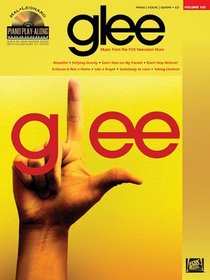 Glee - Piano Play-Along Volume 102 (Cd/Pkg) (Hal Leonard Piano Play-Along)