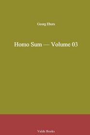 Homo Sum - Volume 03