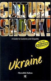 Culture Shock Ukraine Edition (Culture Shock)