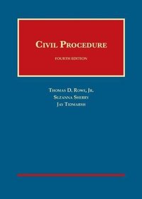Civil Procedure  - CasebookPlus (University Casebook Series)