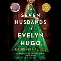 The Seven Husbands of Evelyn Hugo (Audio CD) (Unabridged)