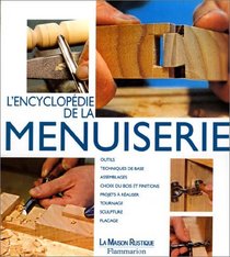 L'Encyclopdie de la menuiserie