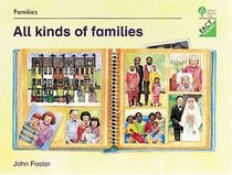 Oxford Reading Tree: Fact Finders: Unit B: Families: Pack (6 Books, 1 of Each Title) (Oxford Reading Tree)