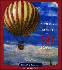 Around the World in 80 Days (Unabridged Audio CD)