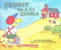 Froggy Va a La Escuela