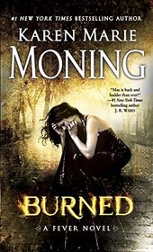 Burned (Fever, Bk 7)