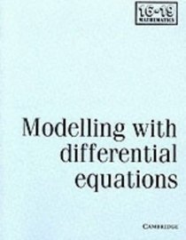 Modelling with Differential Equations