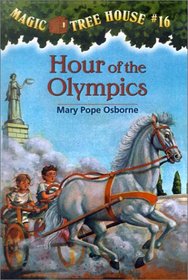 Hour of the Olympics (Magic Tree House, No 16)