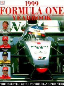 Formula One Yearbook: A Chronicle of the 1999 Grand Prix Season